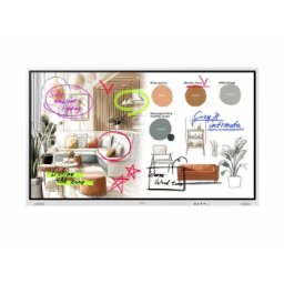 SAMSUNG FLIP 5 PRO WM85FX 85inch Tactile Infrared LH85WMFWLGCXEN