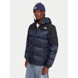 The North Face Пухено яке Diablo 2.0 NF0A8992 Тъмносин Regular Fit