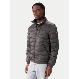 Guess Преходно яке M6RL0M WDQ52 Сив Regular Fit