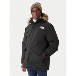 The North Face Пухено яке McMurdo NF0A5GJF Черен Regular Fit