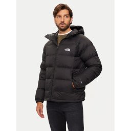The North Face Пухено яке Hydrenalite NF0A5GIE Черен Regular Fit