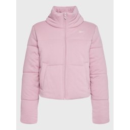 Reebok Зимно яке Studio HK4745 Виолетов Regular Fit
