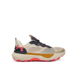 Under Armour Маратонки за бягане UA Infinite Pro Trail 3027202 Екрю