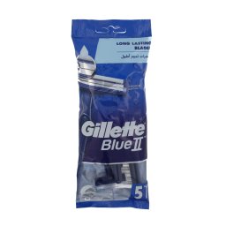 Gillette Blue II Самобръсначка за мъже Комплект