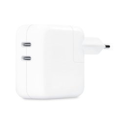 Apple Dual USB-C Power Adapter 35W