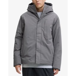 JACK&JONES Jjekeen Jacket AW25 SN Gray