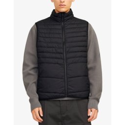JACK&JONES Jjestate Packable BW Collar Noos Black