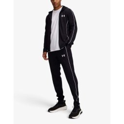UNDER ARMOUR Emea Tracksuit Novelty Black/White