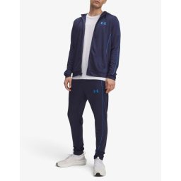 UNDER ARMOUR Emea Tracksuit Novelty Navy