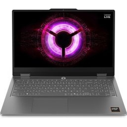 Лаптоп Lenovo LOQ Essential - AMD Ryzen 7 170, 15.6" FHD 144Hz, GeForce RTX 5060, 16GB DDR5, 512GB SSD