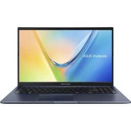 Лаптоп Asus Vivobook M1502XA-BQ012NA - 15.6" FHD, AMD Ryzen 7 7840HS, Quiet Blue