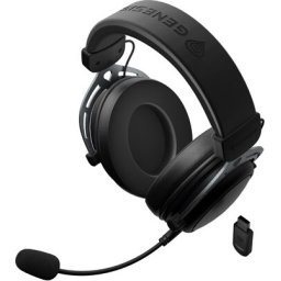 Слушалки Genesis Headset Wireless Toron 706 With Microphone Black