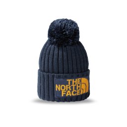 The North Face Шапка Heritage Ski TukeNF0A7WJOH7I1 Тъмносин