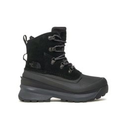 The North Face Апрески Chilkat Lace Wp NF0A5LW3KT01 Черен