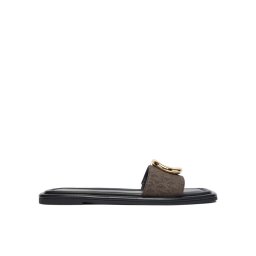 MICHAEL Michael Kors Чехли Milan 40F5MLFS1B Кафяв