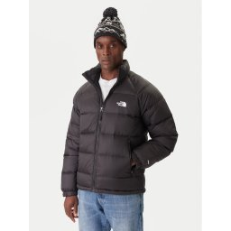 The North Face Пухено яке Hydrenalite NF0A88XU Черен Regular Fit