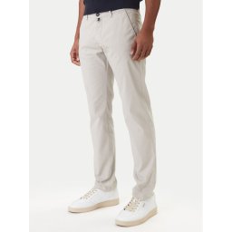 Pierre Cardin Чино панталони C3 33730.1060 Сив Slim Fit
