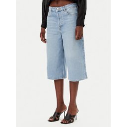 Liu Jo Бермуди UA5187 D4854 Светлосиньо Regular Fit
