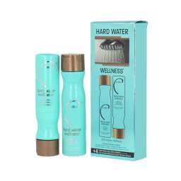 Malibu C Hard Water Wellness Collection шампоан 266 ml + балсам 266 ml + саше 4 x 5 g