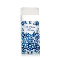 Dolce&Gabbana Light Blue Summer Vibes Eau de Toilette за жени 100 ml