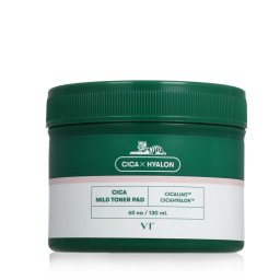 VT Cosmetics Cica Mild Toner Pad 60 бр.