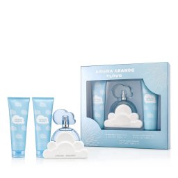 Ariana Grande Cloud комплект за жени Eau de Parfum 100 ml + Душ гел 100 ml + Крем за тяло 100 ml