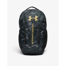 UNDER ARMOUR Hustle 6.0 Backpack Black/Gray