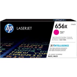 Консуматив HP 656X High Yield Magenta Original LaserJet Toner Catridge (CF463X)