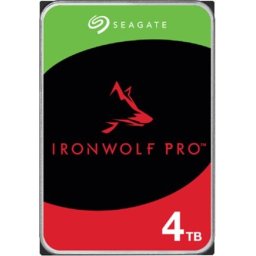 SEAGATE Ironwolf PRO Enterprise NAS HDD 4TB