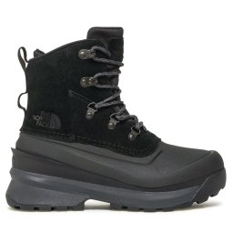Апрески The North Face Chilkat Lace Wp NF0A5LW3KT01 Черен