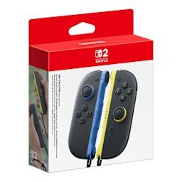 Switch 2 Joy-Con 2 Pair Blue/Yellow