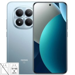 Смартфон Xiaomi Redmi Note 15 Pro+ 5G 512GB 12GB RAM - СИН -- BLUE