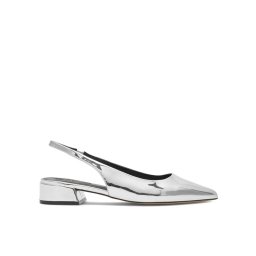 Nine West Балеринки WFA2609-1 Сребрист
