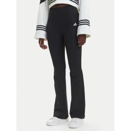 adidas Клин Essentials Small Logo JD9961 Черен Flared Fit