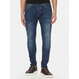 Liu Jo Дънки QXX041 D4970 Син Regular Fit