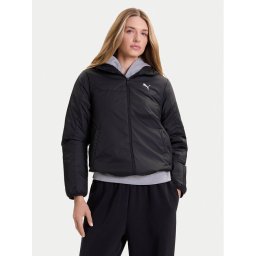Puma Преходно яке Ess 688383 01 Черен Regular Fit