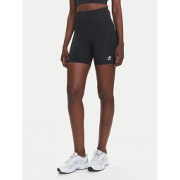 adidas Къс клин Essentials JY0079 Черен Slim Fit