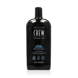 American Crew Detox Shampoo 1000 ml