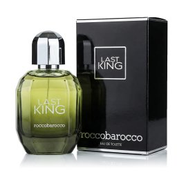 Roccobarocco Last King Eau de Toilette за мъже 100 ml