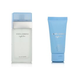 Dolce&Gabbana Light Blue комплект за жени Eau de Toilette 50 ml + Крем за тяло 50 ml