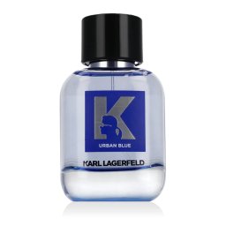 Karl Lagerfeld Jeans Urban Blue Eau de Toilette ТЕСТЕР за мъже 60 ml