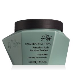 L'Alga SEASCALP SPA Scalp Scrub 250 ml