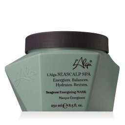 L'Alga SEASCALP SPA Seagrow Energizing Mask 250 ml