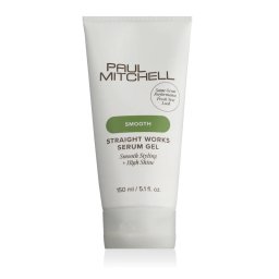 Paul Mitchell Smooth Straight Works Serum Gel 150 ml