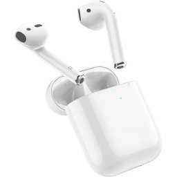 Bluetooth слушалки Hoco ES49 Original series TWS wireless headset - Бели