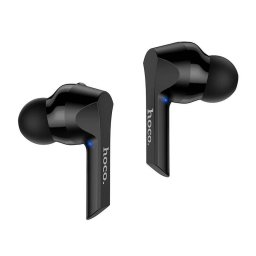 Bluetooth слушалки Hoco ES34 Pleasure wireless headset - Черни