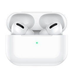Bluetooth слушалки Hoco EW04 Original series true wireless BT headset - Бели