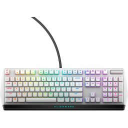 Alienware 510K Low-profile RGB Mechanical Gaming Keyboard - AW510K (Lunar Light)