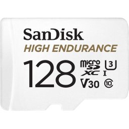 Карта памет SanDisk Max Endurance microSDXC 128GB V30