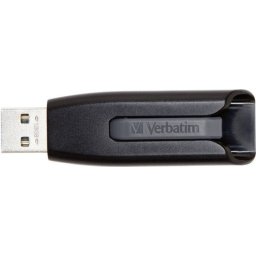 Памет Verbatim V3 USB 3.0 128GB Store 'N' Go Drive Grey